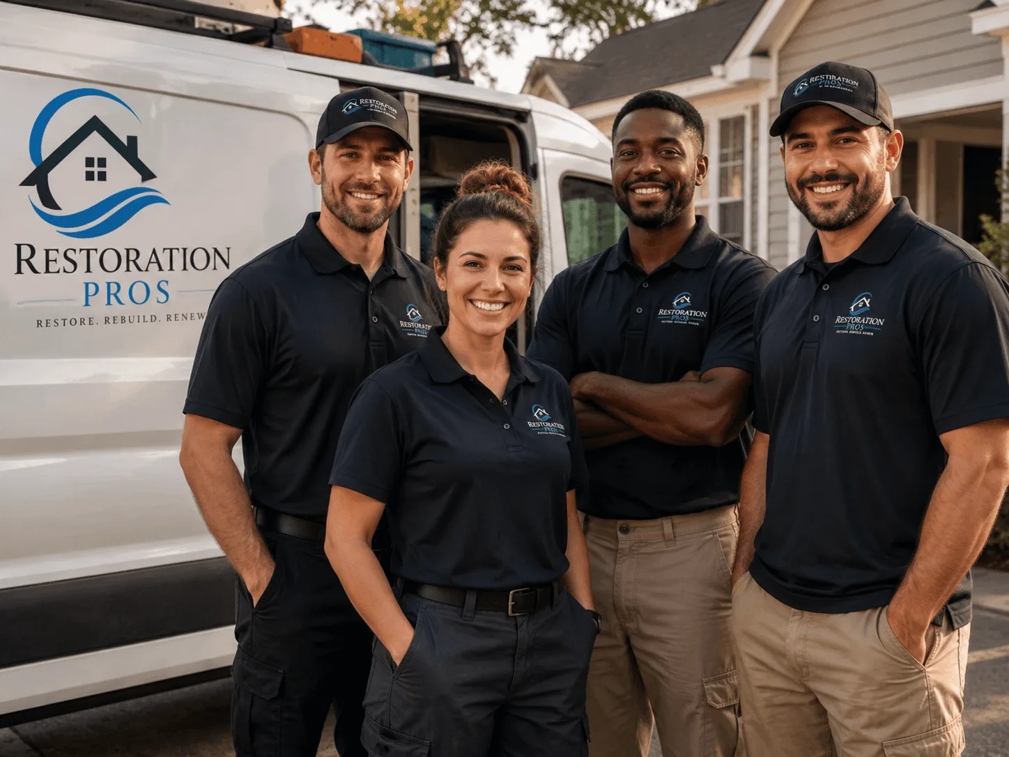 Professional Flood Damage Restoration Services in Oliveburg, PA